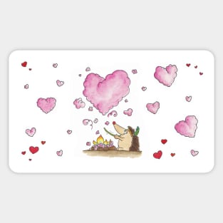 Love message Sticker